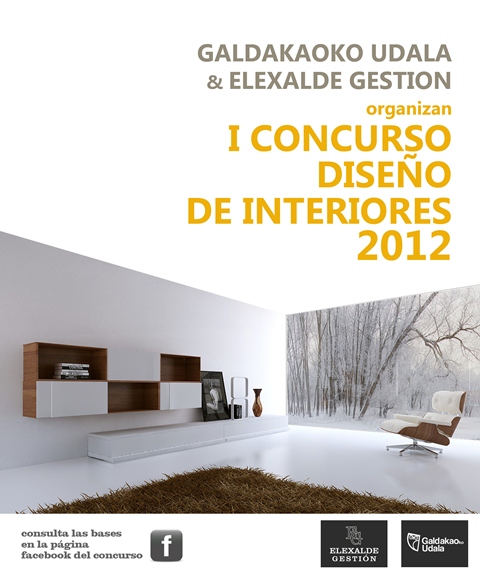 Concurso Interiorismo Elexalde 2012